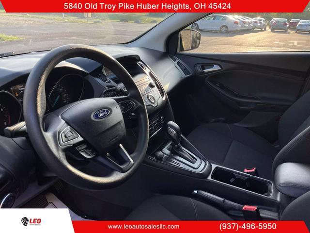 used 2018 Ford Focus car, priced at $16,735