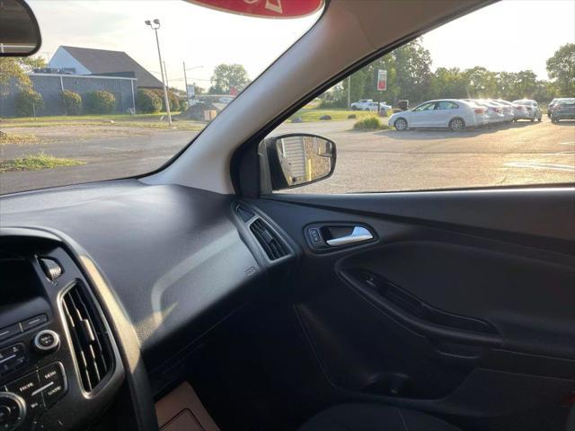 used 2018 Ford Focus car, priced at $14,985