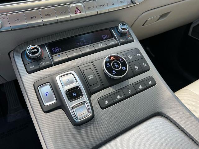 used 2021 Hyundai Palisade car, priced at $29,985