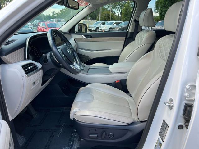 used 2021 Hyundai Palisade car, priced at $29,985