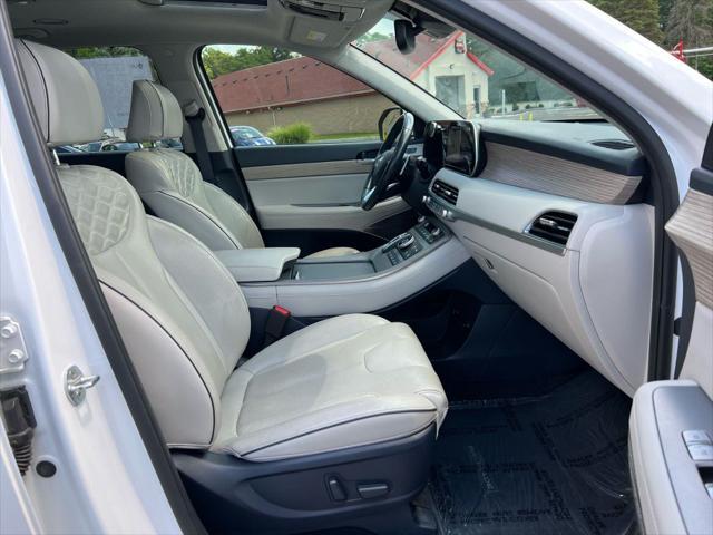 used 2021 Hyundai Palisade car, priced at $29,985