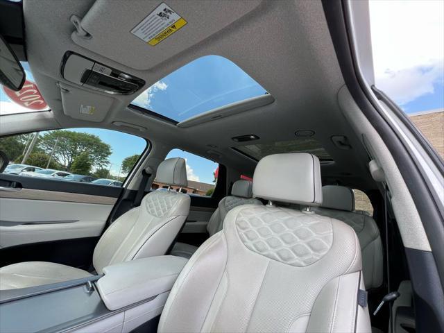 used 2021 Hyundai Palisade car, priced at $29,985