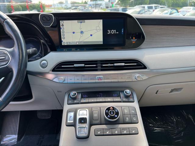 used 2021 Hyundai Palisade car, priced at $29,985