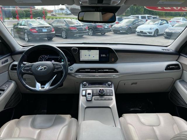 used 2021 Hyundai Palisade car, priced at $29,985