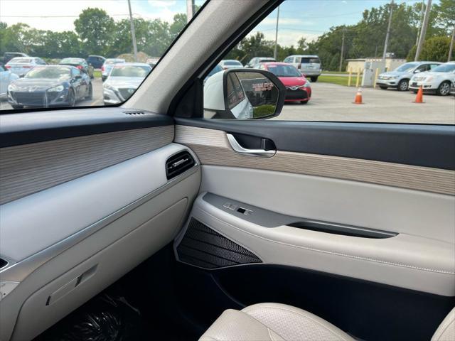 used 2021 Hyundai Palisade car, priced at $29,985