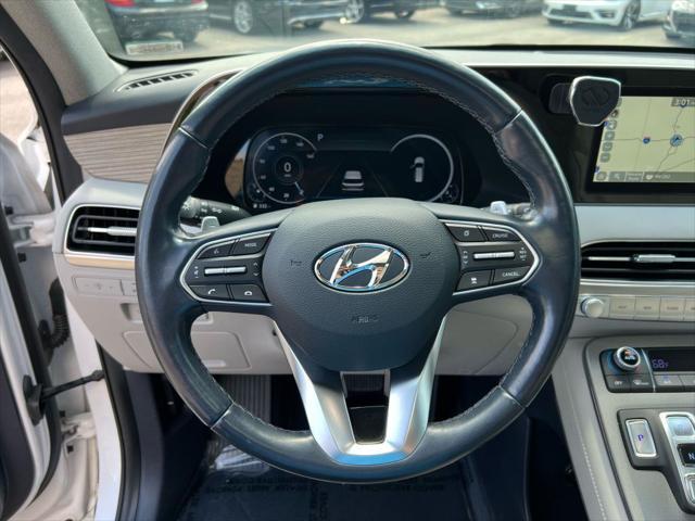 used 2021 Hyundai Palisade car, priced at $29,985