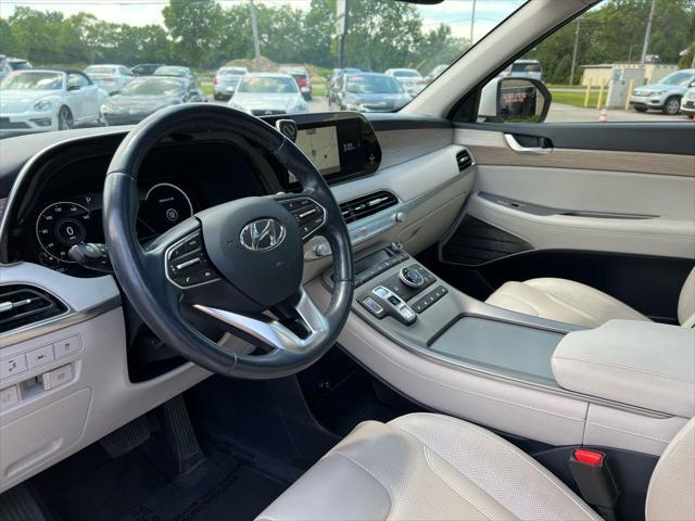 used 2021 Hyundai Palisade car, priced at $29,985