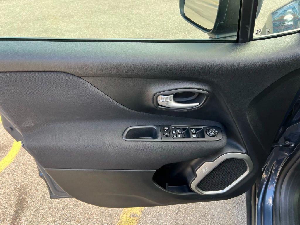 used 2021 Jeep Renegade car, priced at $14,485