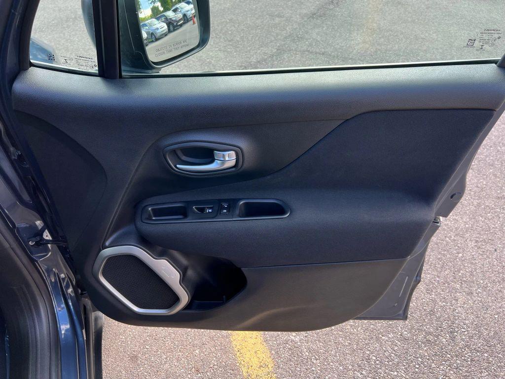 used 2021 Jeep Renegade car, priced at $14,485