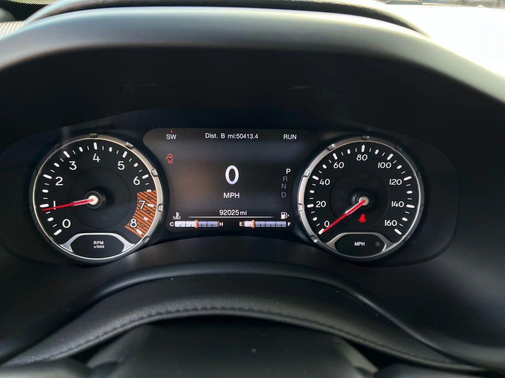 used 2021 Jeep Renegade car, priced at $14,485