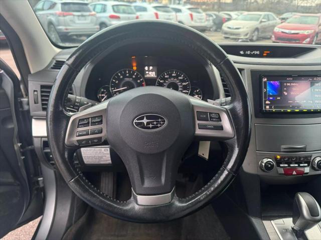 used 2012 Subaru Outback car, priced at $9,985