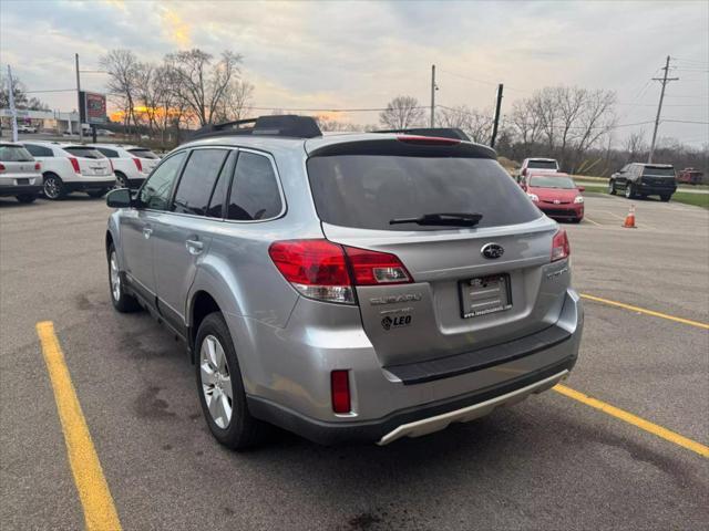 used 2012 Subaru Outback car, priced at $9,985