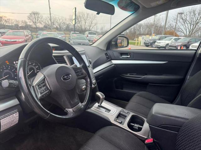 used 2012 Subaru Outback car, priced at $9,985