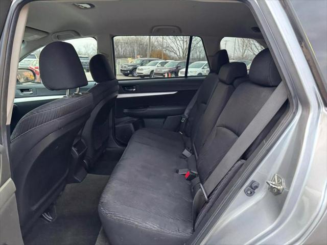 used 2012 Subaru Outback car, priced at $9,985