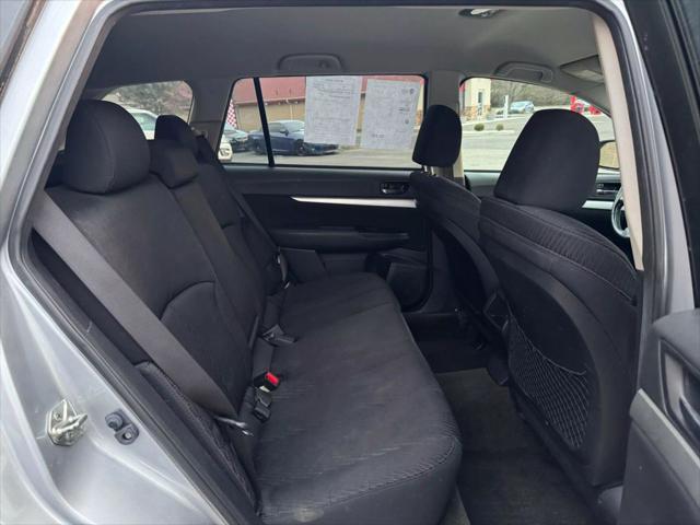 used 2012 Subaru Outback car, priced at $9,985