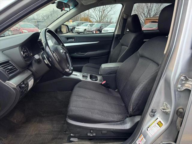 used 2012 Subaru Outback car, priced at $9,985