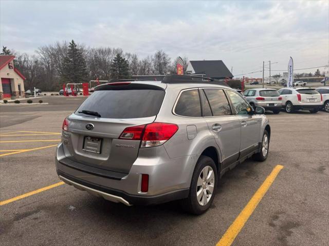 used 2012 Subaru Outback car, priced at $9,985