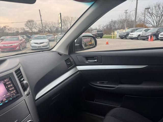 used 2012 Subaru Outback car, priced at $9,985