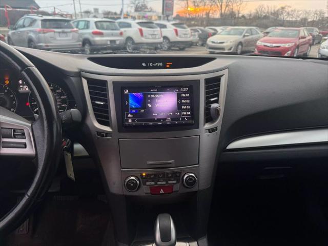 used 2012 Subaru Outback car, priced at $9,985