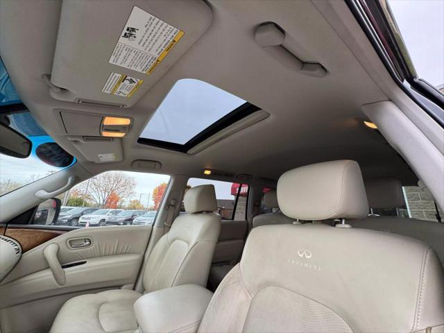 used 2012 INFINITI QX56 car, priced at $15,485