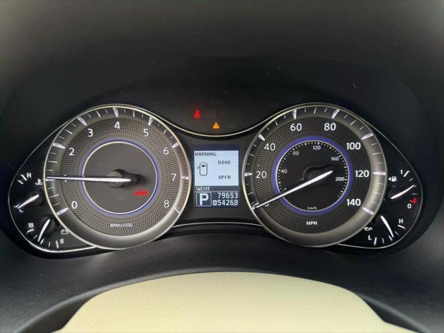 used 2012 INFINITI QX56 car, priced at $15,485