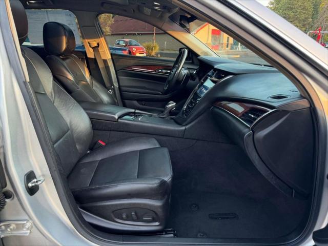used 2015 Cadillac CTS car, priced at $13,985