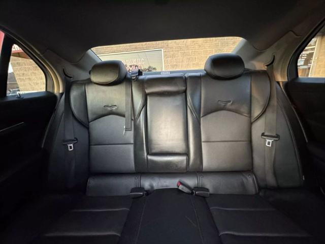 used 2015 Cadillac CTS car, priced at $13,985