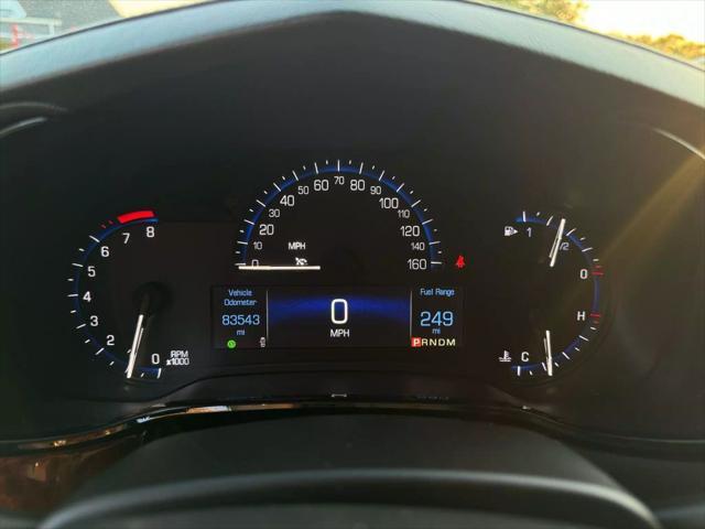 used 2015 Cadillac CTS car, priced at $13,985