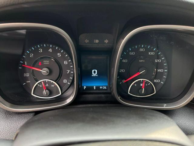 used 2015 Chevrolet Malibu car, priced at $10,985