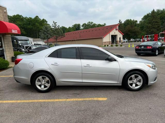 used 2015 Chevrolet Malibu car, priced at $10,985