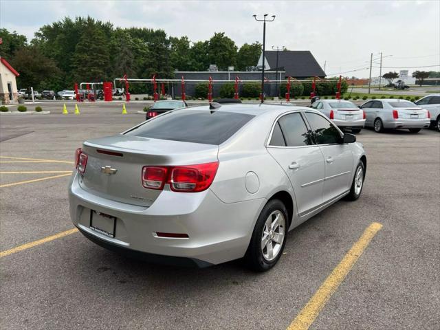 used 2015 Chevrolet Malibu car, priced at $10,985