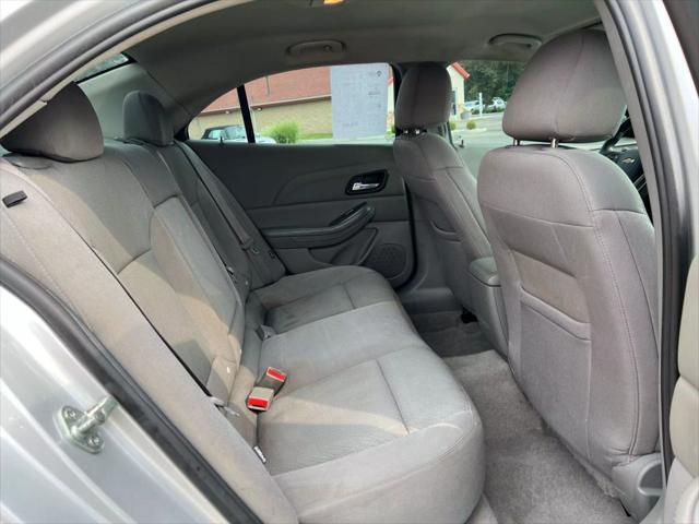 used 2015 Chevrolet Malibu car, priced at $10,985