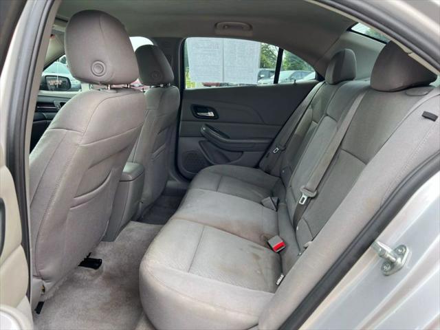 used 2015 Chevrolet Malibu car, priced at $10,985