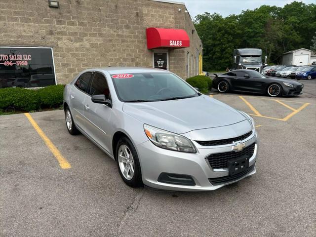 used 2015 Chevrolet Malibu car, priced at $10,985