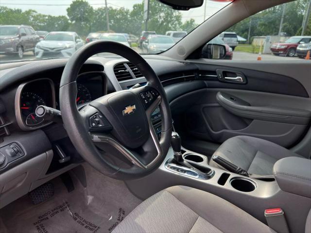 used 2015 Chevrolet Malibu car, priced at $10,985