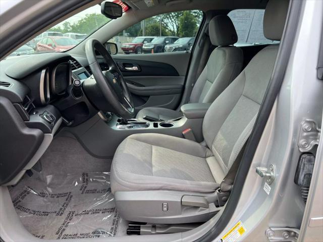 used 2015 Chevrolet Malibu car, priced at $10,985