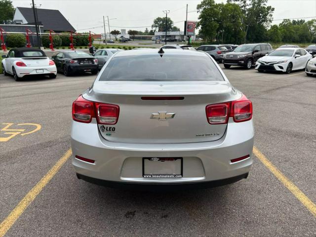 used 2015 Chevrolet Malibu car, priced at $10,985