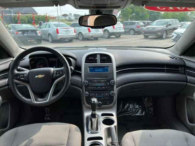 used 2015 Chevrolet Malibu car, priced at $10,985