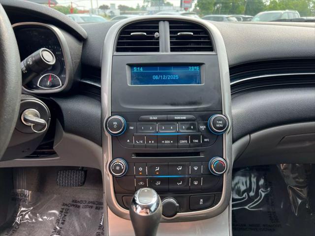 used 2015 Chevrolet Malibu car, priced at $10,985