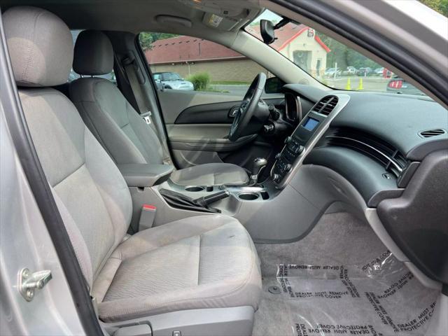used 2015 Chevrolet Malibu car, priced at $10,985