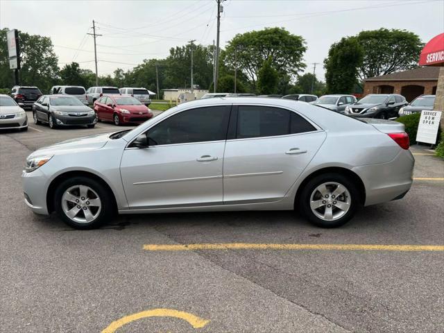 used 2015 Chevrolet Malibu car, priced at $10,985