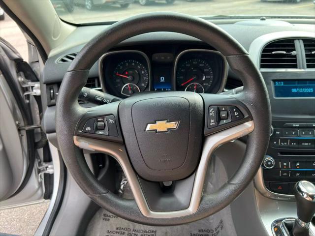 used 2015 Chevrolet Malibu car, priced at $10,985