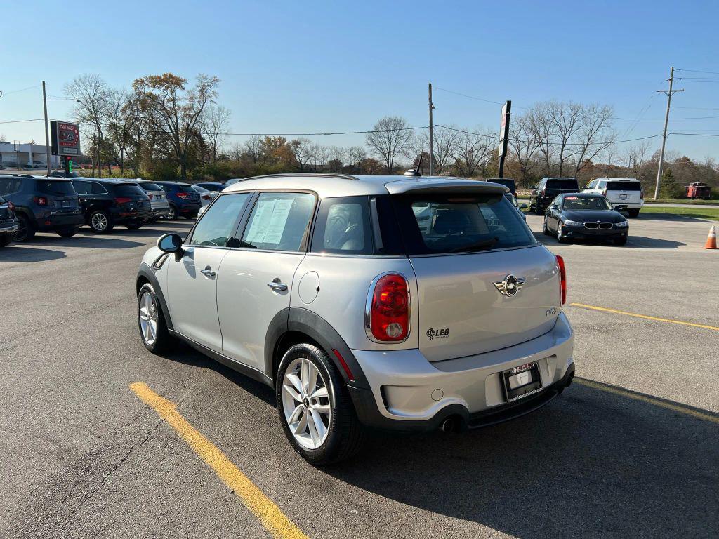 used 2012 MINI Cooper S Countryman car, priced at $7,475