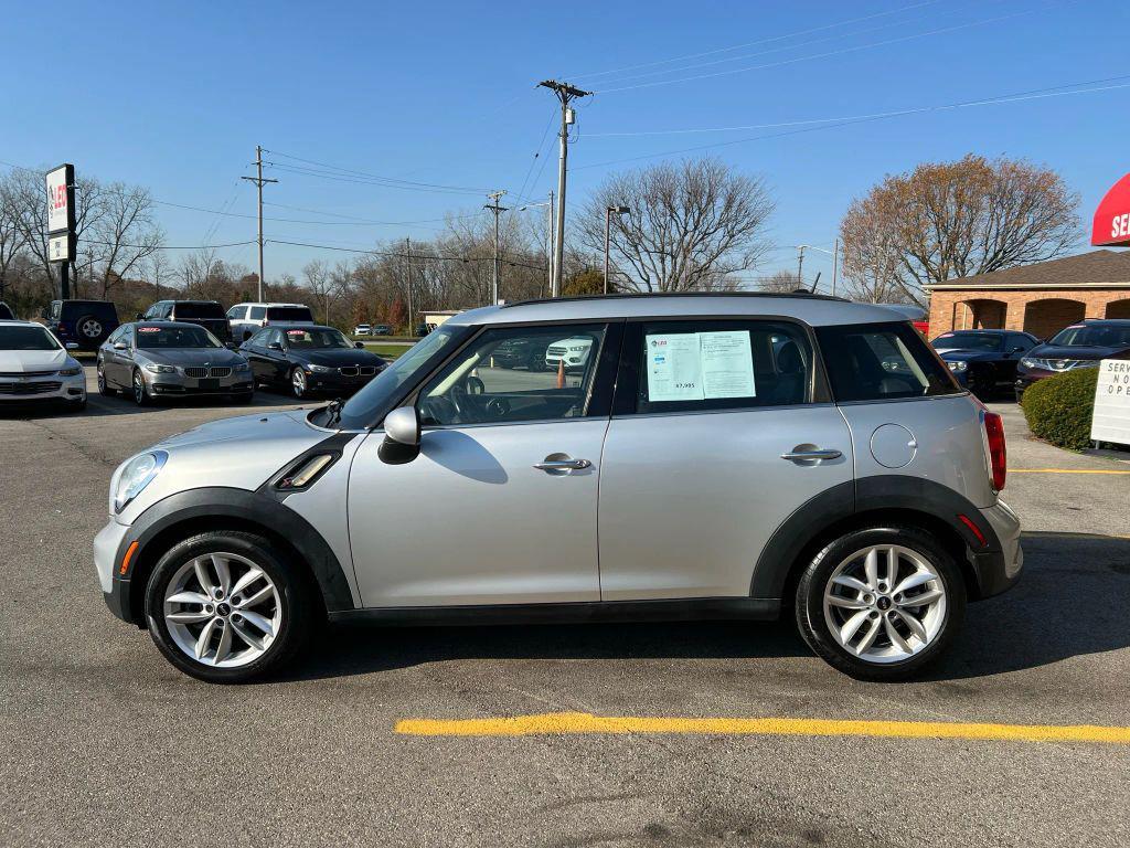 used 2012 MINI Cooper S Countryman car, priced at $7,475