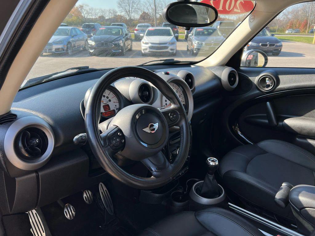 used 2012 MINI Cooper S Countryman car, priced at $7,475