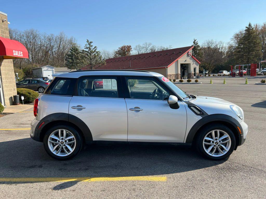 used 2012 MINI Cooper S Countryman car, priced at $7,475