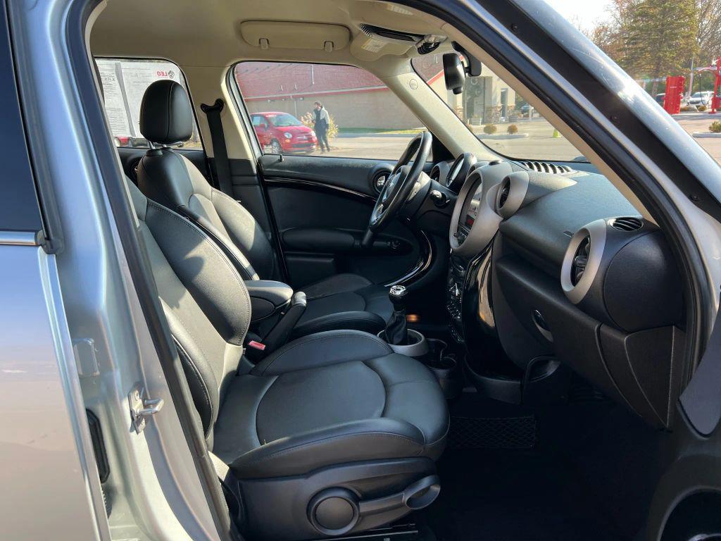 used 2012 MINI Cooper S Countryman car, priced at $7,475