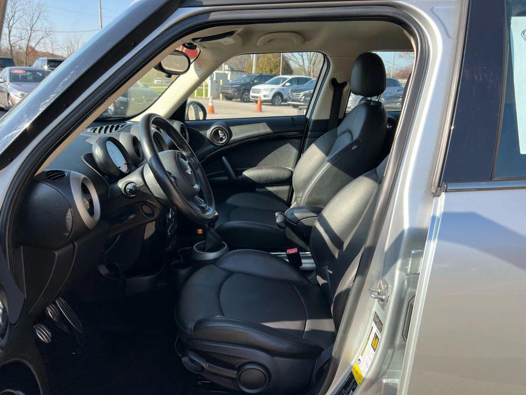 used 2012 MINI Cooper S Countryman car, priced at $7,475