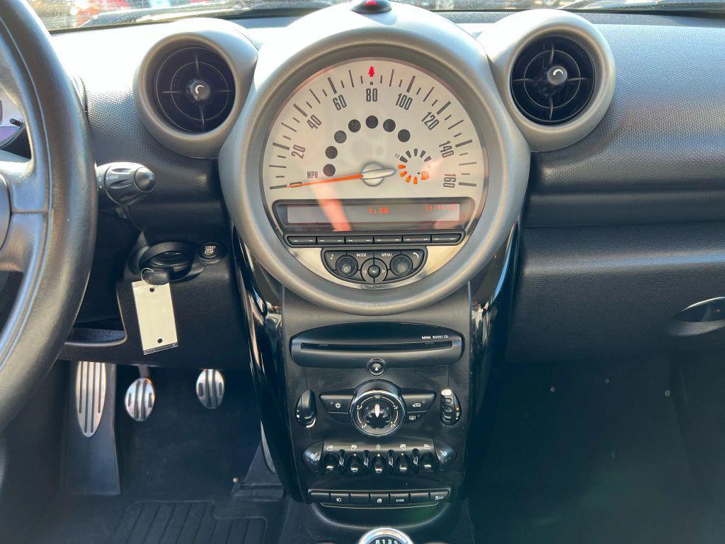 used 2012 MINI Cooper S Countryman car, priced at $7,475