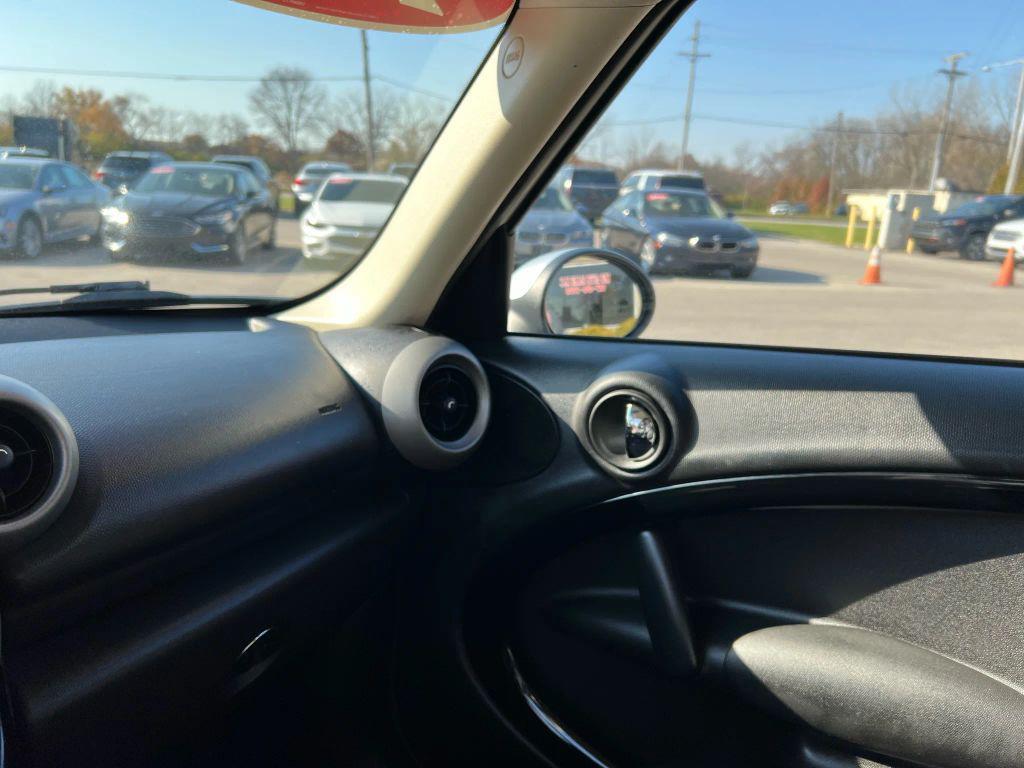 used 2012 MINI Cooper S Countryman car, priced at $7,475